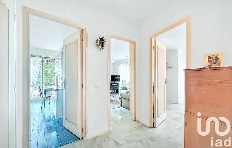 Appartement - 90 m² - 3 pièces