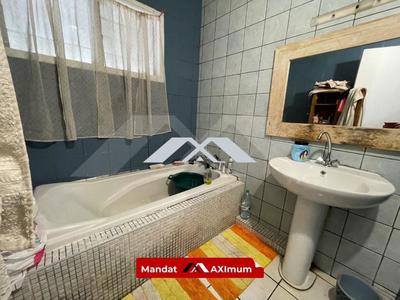 Maison - 55 m² - 3 pièces