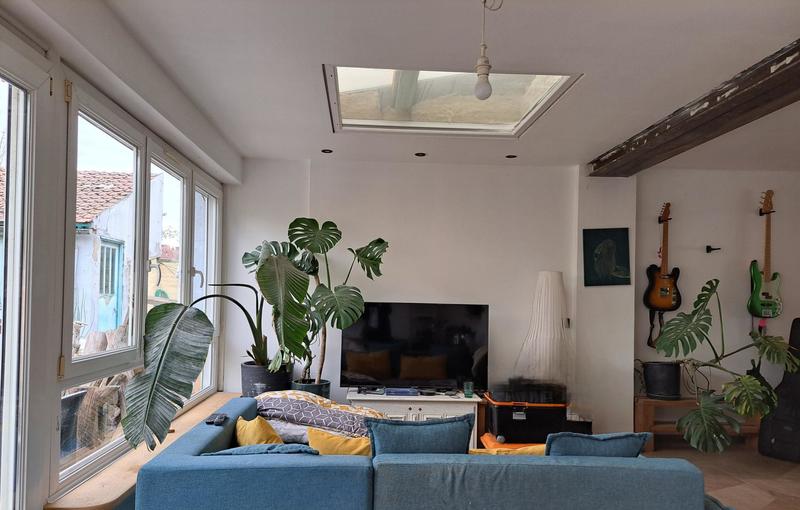 Maison - 115 m² - 6 pièces