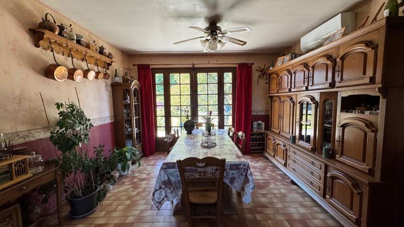 Maison - 115 m² - 5 pièces