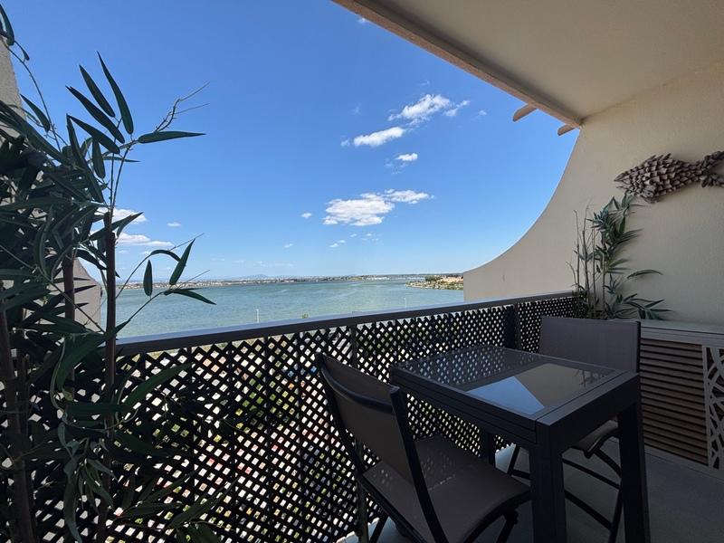 Appartement - 33 m² - 2 pièces