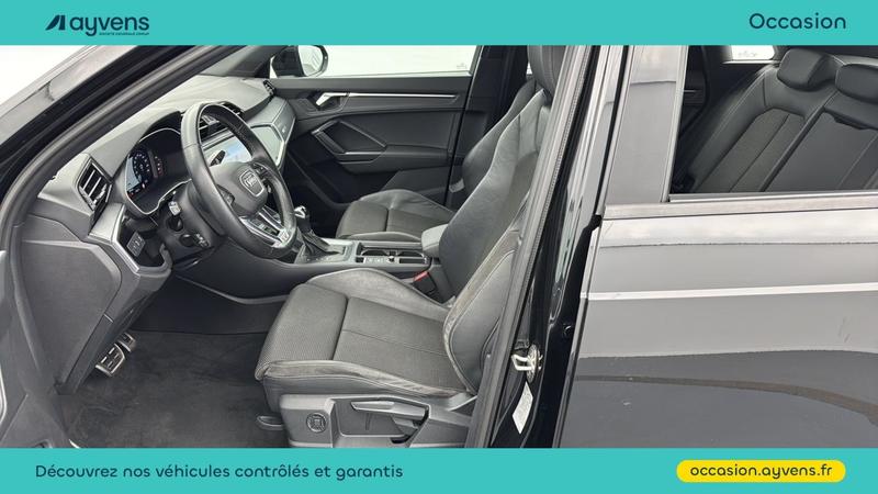 Audi Q3 45 Tfsi e 245ch s line s tronic 6