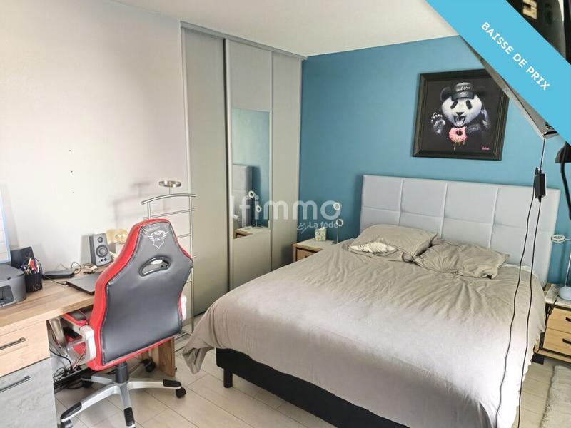 Appartement - 45 m² - 2 pièces