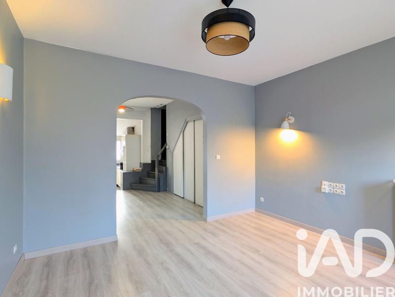 Maison de ville - 79 m² - 4 pièces