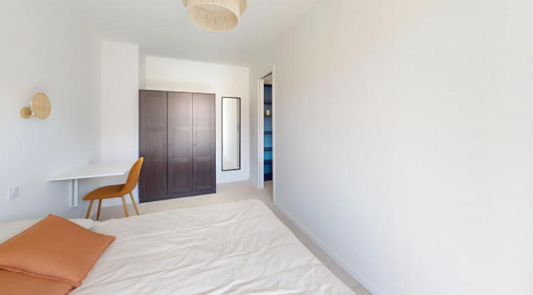 Appartement - 31 m² - 2 pièces