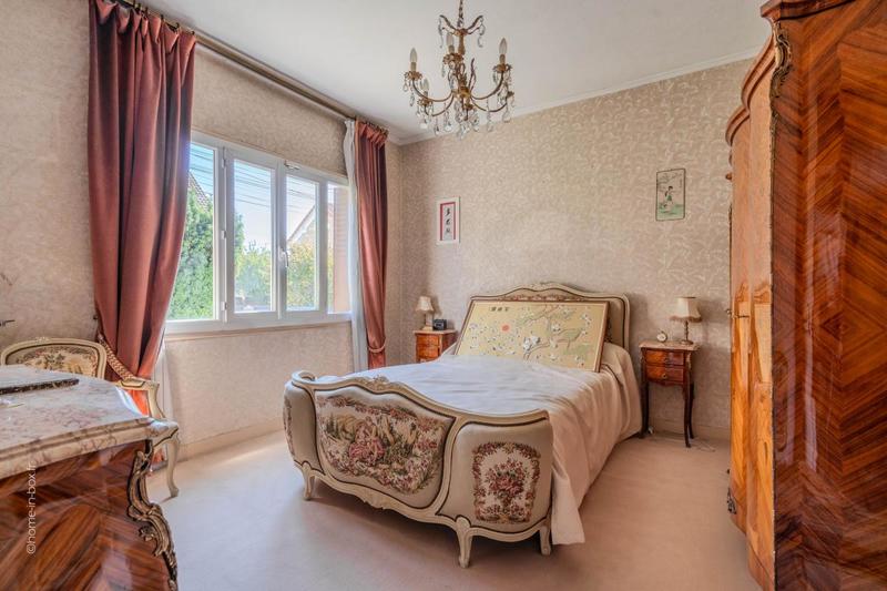 Maison - 120 m² - 7 pièces