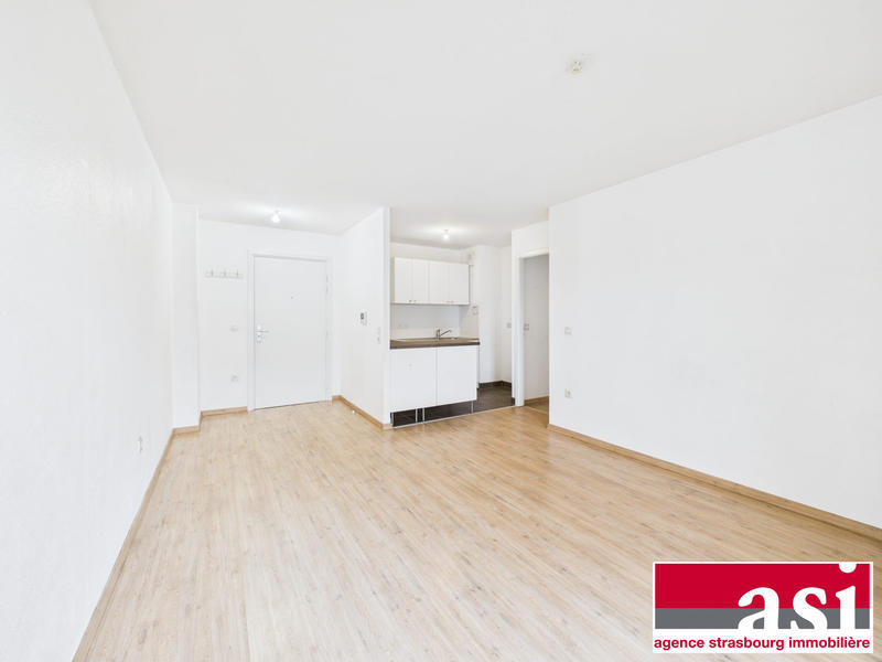 Appartement - 55 m² - 3 pièces