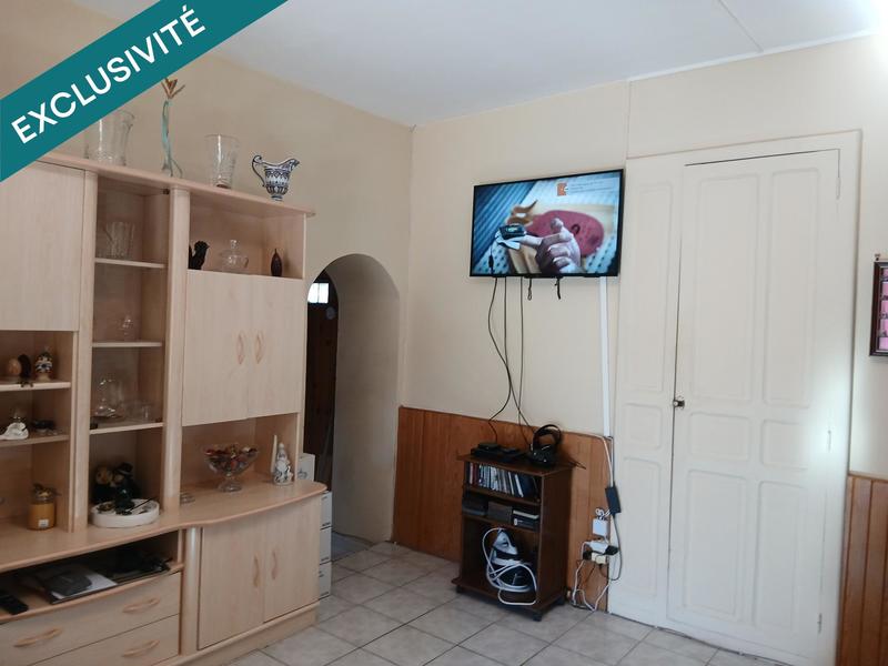 Maison - 78 m² - 4 pièces