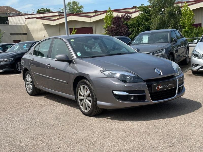 Renault Laguna III (2) 2.0 Dci 175 Initiale Bva6