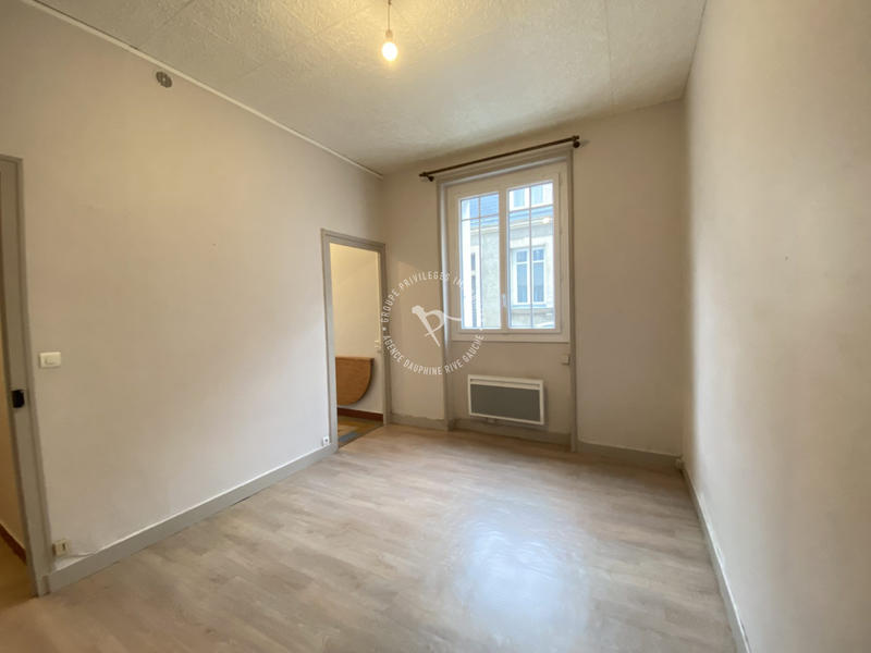 Appartement - 23 m² - 2 pièces