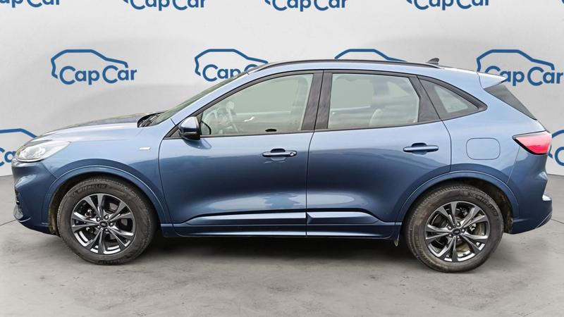 Ford Kuga 2.5 Duratec 190 Hybrid 4x4 Cvt St-Line