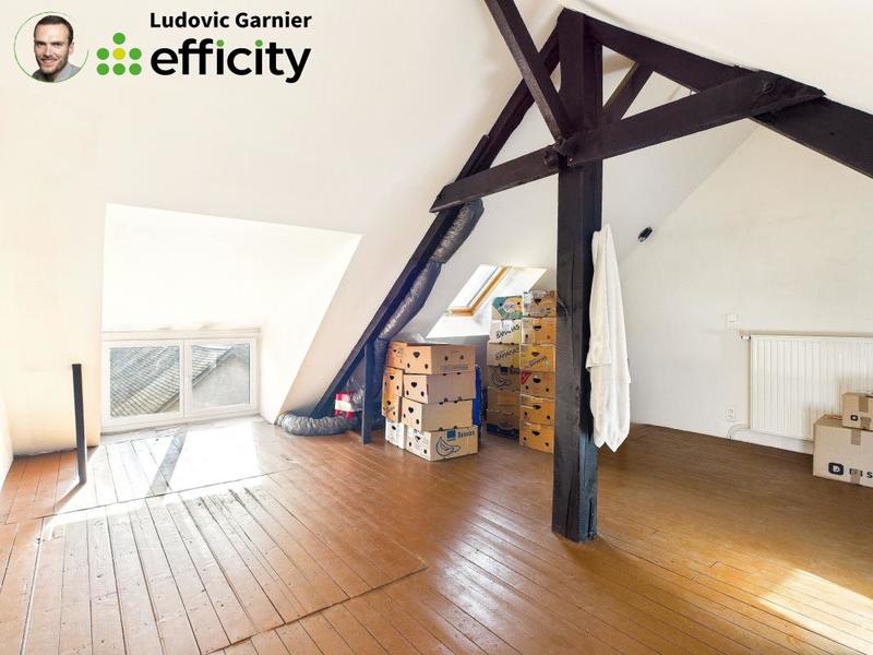 Maison - 150 m² - 5 pièces