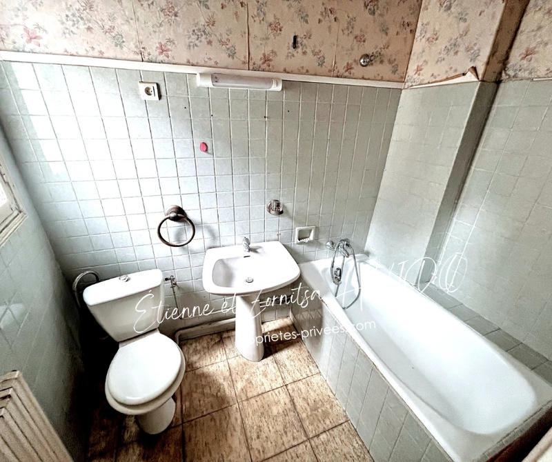 Immeuble - 159 m² - 7 pièces