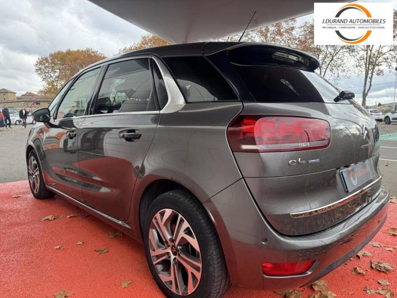 Citroën C4 Picasso BlueHDi 150 s&amp;S Exclusive Eat6