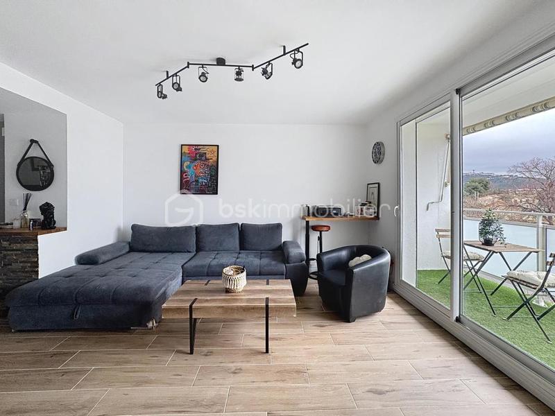 Appartement - 70 m² - 4 pièces