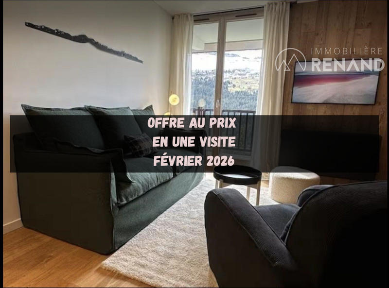 Appartement - 47 m² - 3 pièces