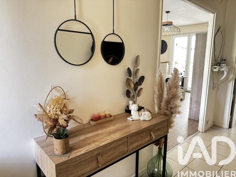 Maison - 136 m² - 6 pièces