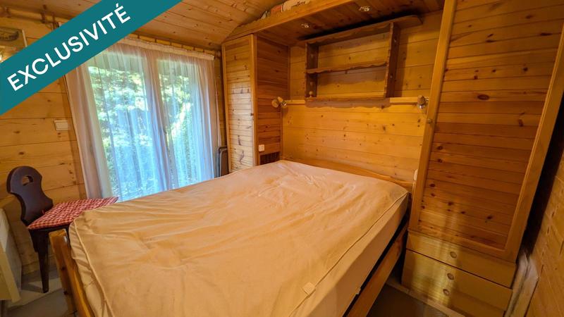 Maison - 45 m² - 3 pièces