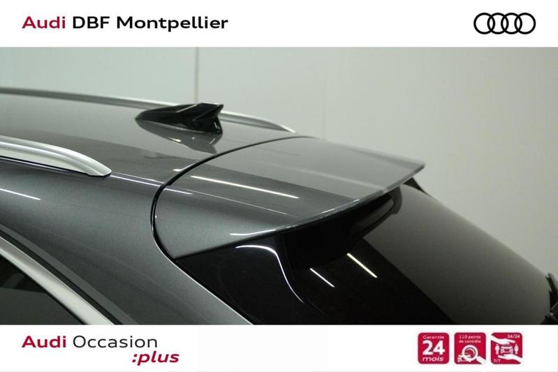 Audi A5 Avant Tdi Hybride 204 ch s tronic 7 s line