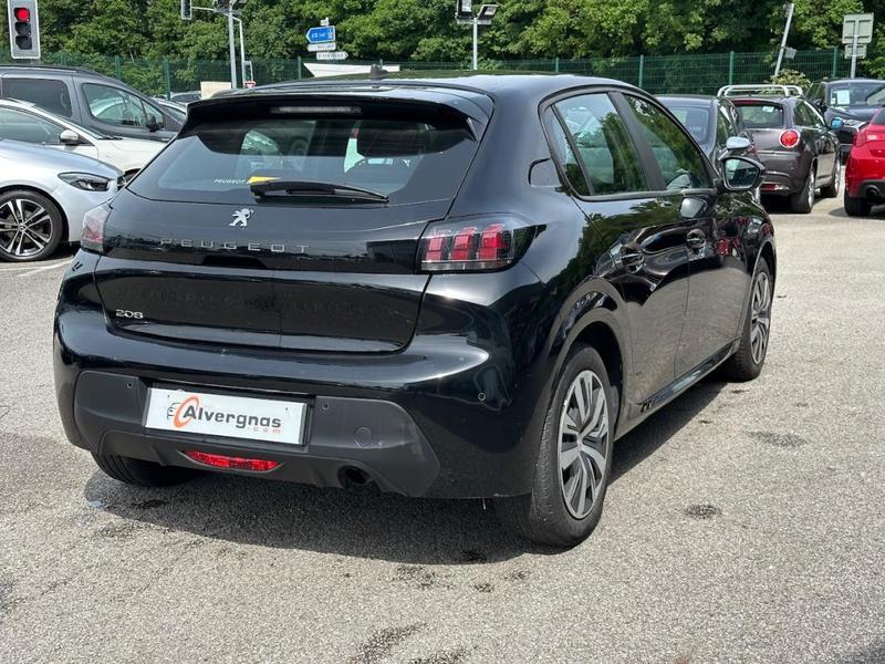 Peugeot 208 II 1.5 Bluehdi 100 s&amp;S Active Business