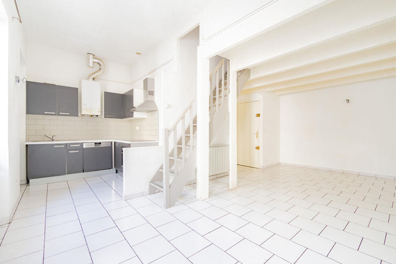 Appartement - 53 m² - 3 pièces