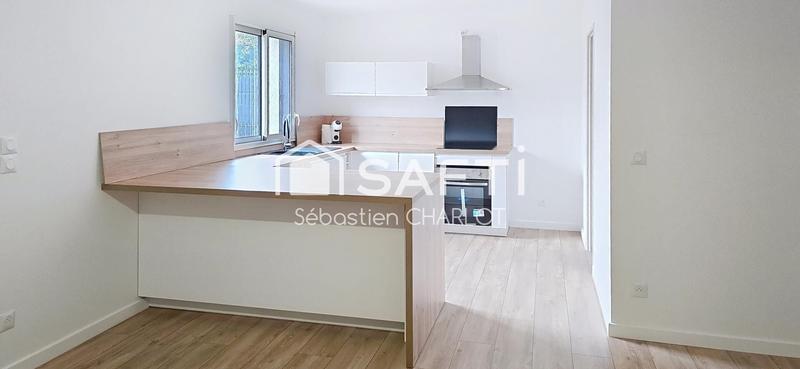 Maison - 118 m² - 5 pièces