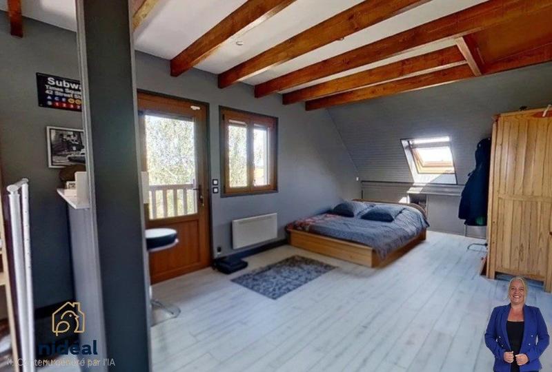 Maison traditionnelle - 170 m² - 6 pièces