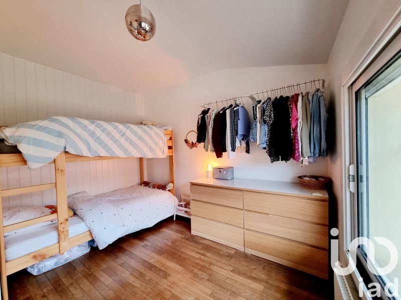 Maison de ville - 67 m² - 3 pièces