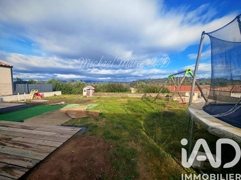 Maison - 137 m² - 5 pièces