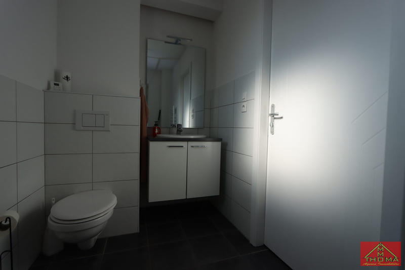 Maison - 110 m² - 6 pièces