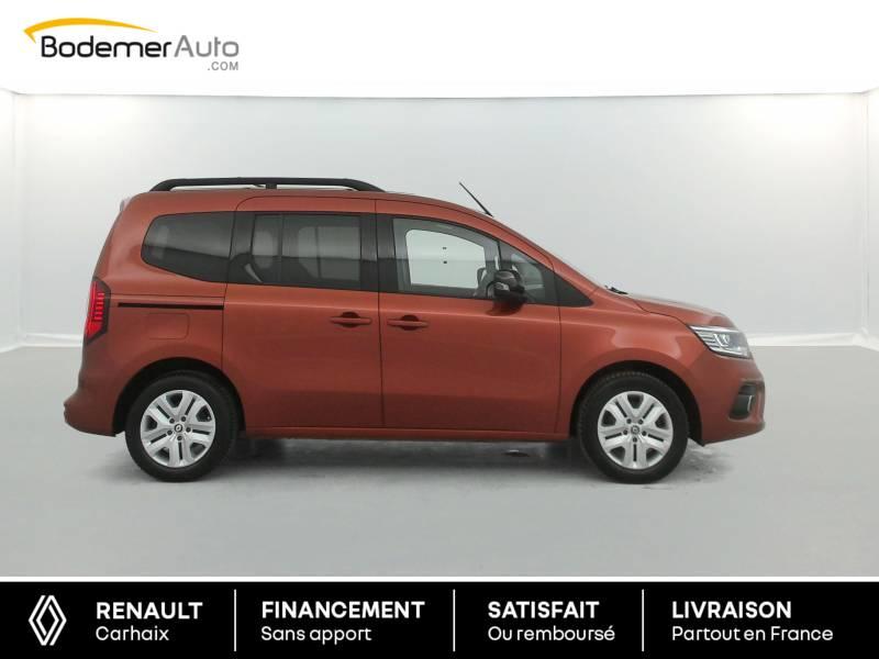 Renault Kangoo TCe 130 Techno