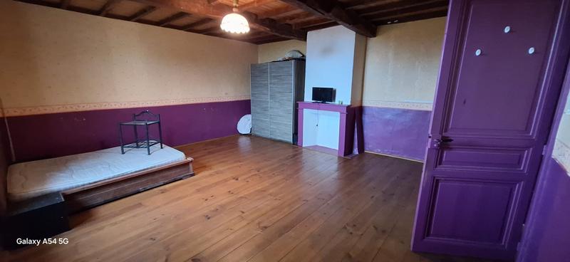 Maison - 160 m² - 8 pièces