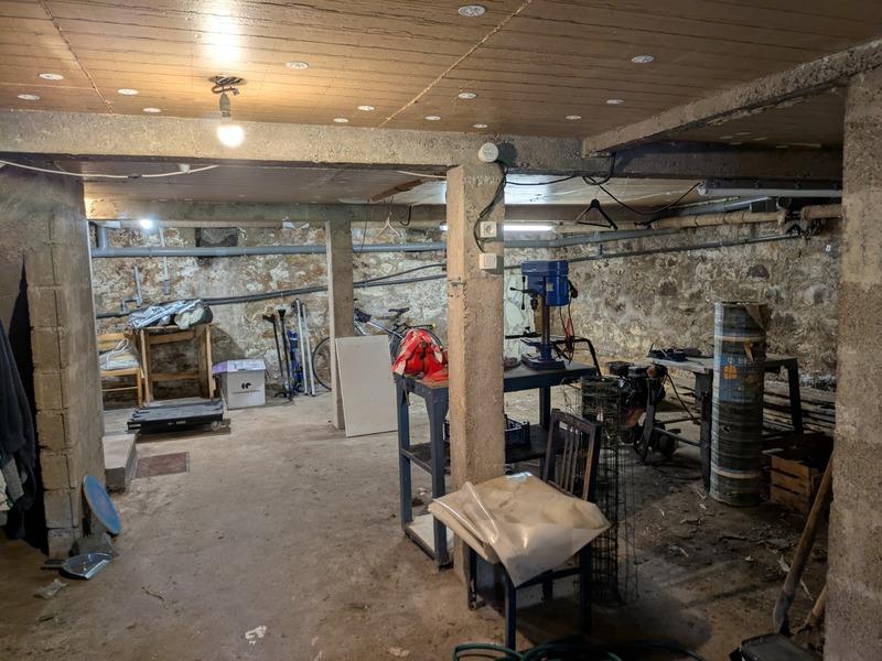 Maison - 170 m² - 7 pièces