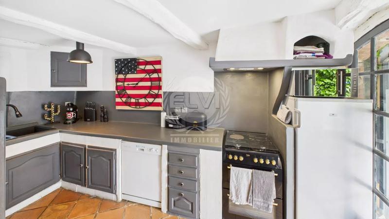 Maison - 110 m² - 7 pièces