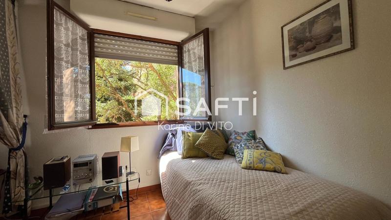 Appartement - 46 m² - 3 pièces