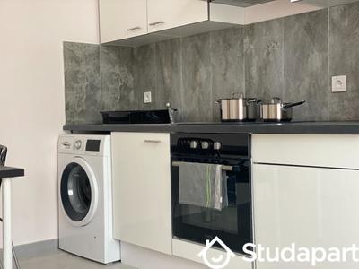 Appartement - 26 m² - 2 pièces