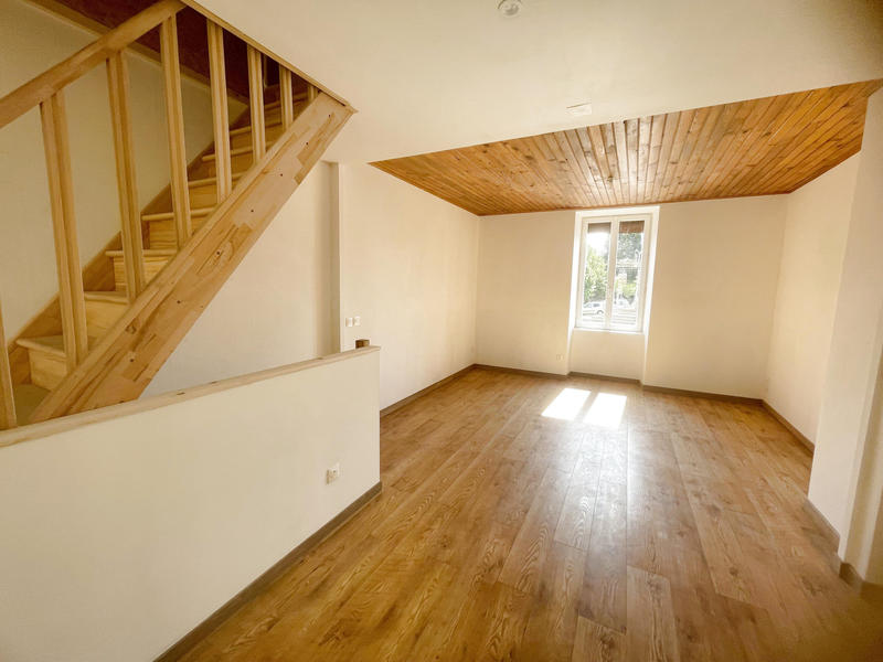 Maison de village - 58 m² - 4 pièces