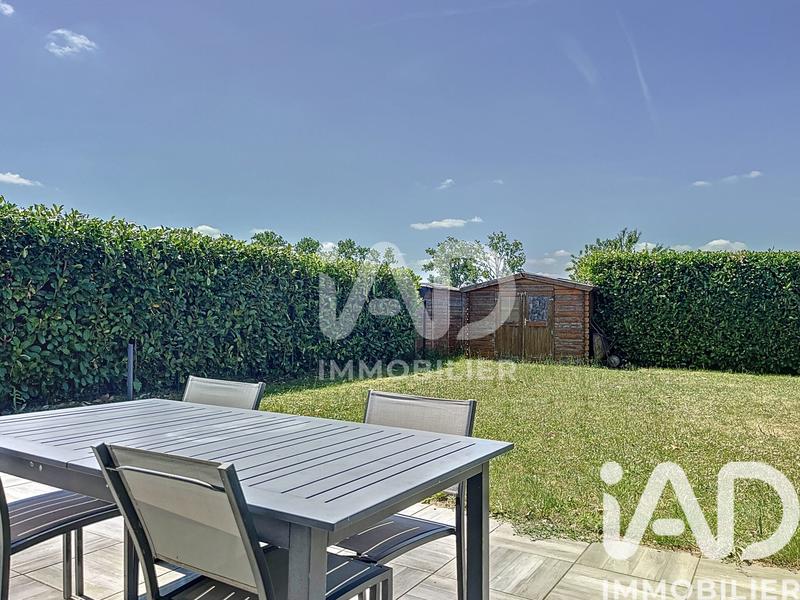 Maison - 84 m² - 4 pièces