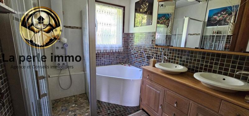 Maison - 160 m² - 6 pièces