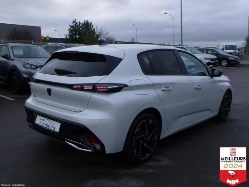 Peugeot 308 Hybrid 145 e-Dcs6 Allure +Pack Access Vi