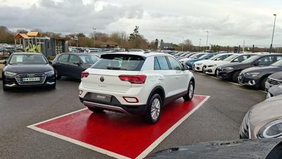 Volkswagen t-Roc 2.0 Tdi 150 Start/Stop Dsg7 Life Business