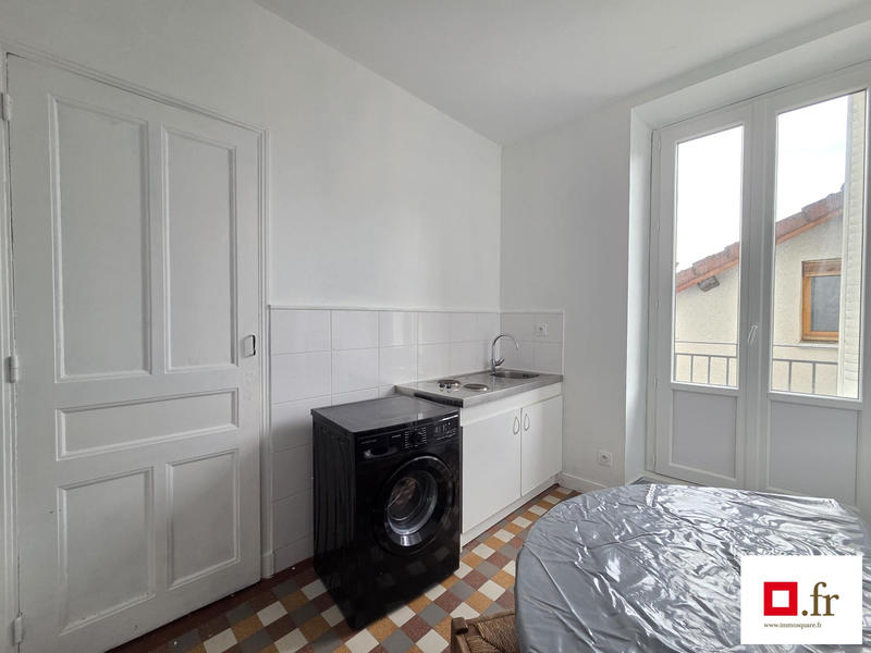 Appartement - 29 m² - 1 pièce