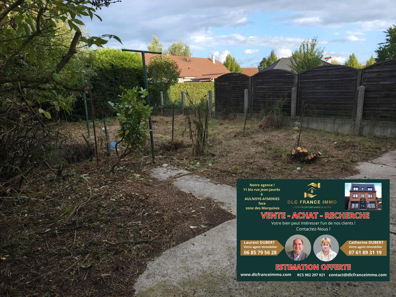 Maison - 93 m² - 6 pièces