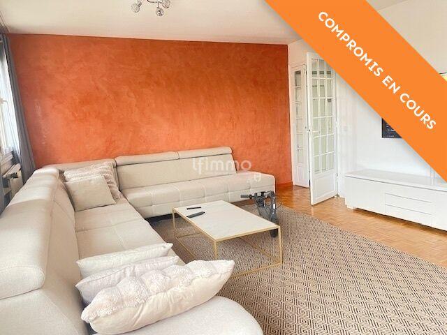 Appartement - 68 m² - 4 pièces