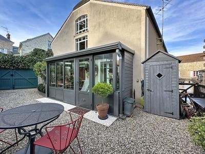 Maison - 104 m² - 5 pièces