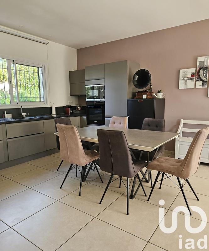 Appartement - 112 m² - 4 pièces