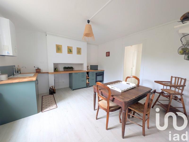 Maison - 95 m² - 3 pièces