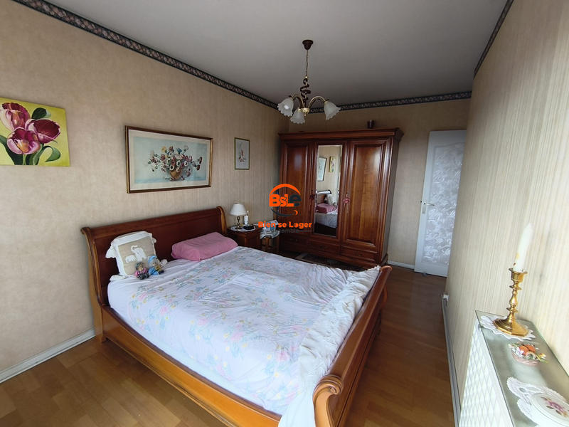 Appartement - 85 m² - 4 pièces