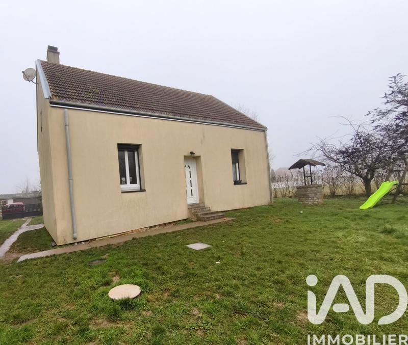 Maison de campagne - 97 m² - 5 pièces