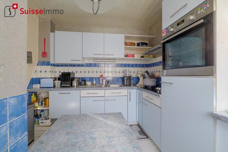 Maison - 70 m² - 4 pièces